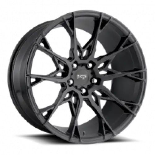 Niche M183 STACCATO MATTE BLACK 5x112 20R 10.5 66.56 27