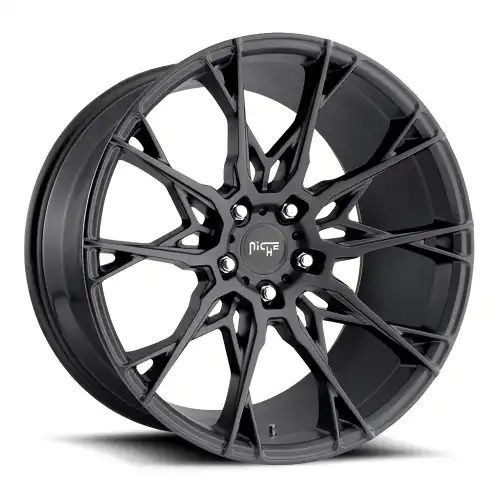 Niche M183 STACCATO MATTE BLACK 5x120 20R 9 72.56 35