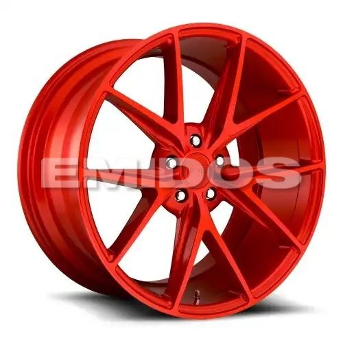 Niche M186 MISANO CANDY RED 5x120 18R 8 72.56 40