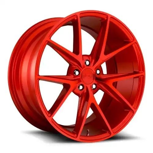 Niche M186 MISANO CANDY RED 5x114.3 19R 8.5 72.56 33