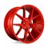 Niche M186 MISANO CANDY RED 5x120 20R 10 72.56 40