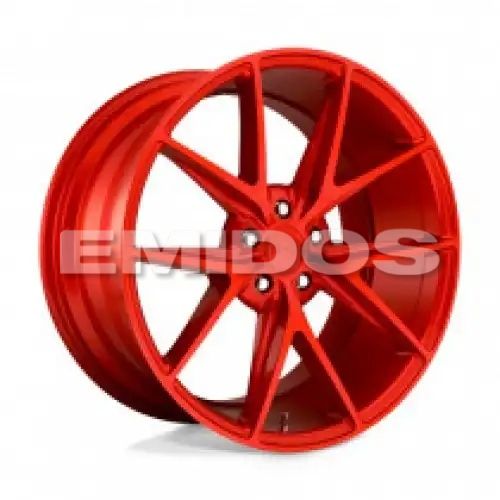Niche M186 MISANO CANDY RED 5x114.3 20R 9 72.56 35