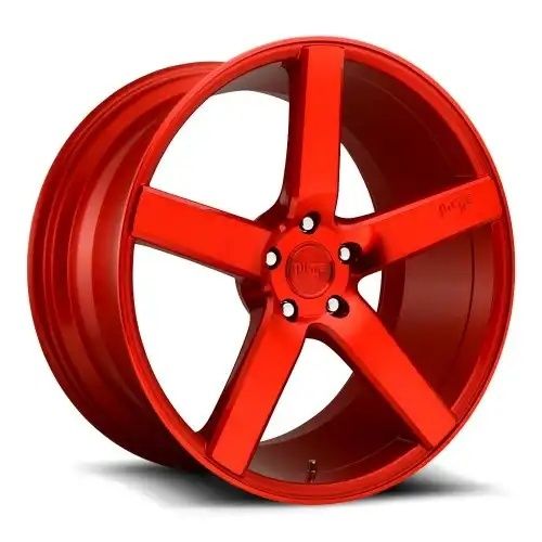 Niche M187 MILAN CANDY RED 5x114.3 20R 10 72.56 40