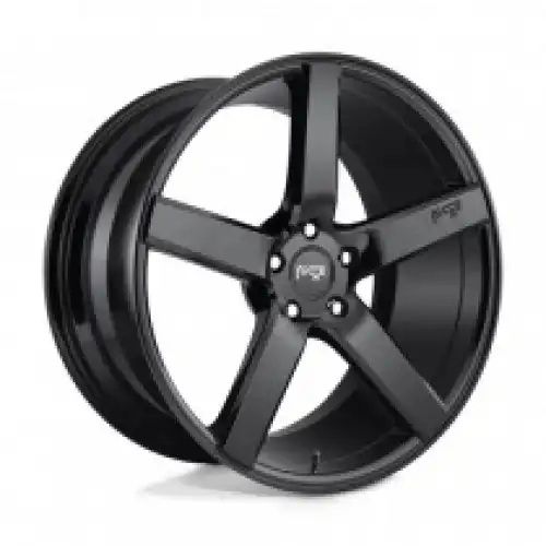 Niche M188 MILAN GLOSS BLACK 5x120 20R 8.5 72.56 35