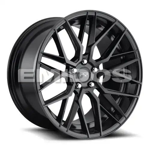 Niche M190 GAMMA MATTE BLACK 5x112 18R 8 66.56 42