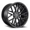 Niche M190 GAMMA MATTE BLACK 5x112 18R 8 66.56 42