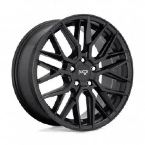 Niche M190 GAMMA MATTE BLACK 5x112 18R 8 66.56 42