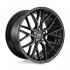 Niche M190 GAMMA MATTE BLACK 5x108 19R 8.5 72.56 40