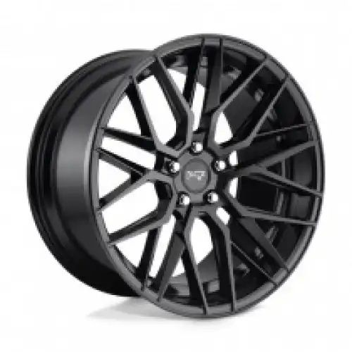 Niche M190 GAMMA MATTE BLACK 5x120 19R 9.5 72.56 40