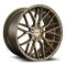 Niche M191 GAMMA MATTE BRONZE 5x112 19R 8.5 66.56 42