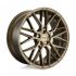 Niche M191 GAMMA MATTE BRONZE 5x112 19R 9.5 66.56 48