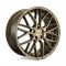 Niche M191 GAMMA MATTE BRONZE 5x112 20R 10.5 66.56 27