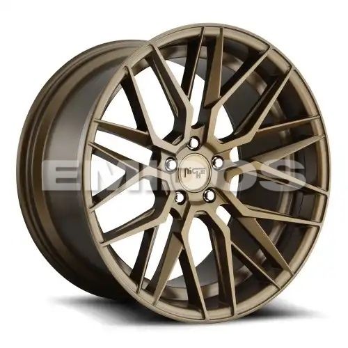 Niche M191 GAMMA MATTE BRONZE 5x112 20R 10.5 66.56 40