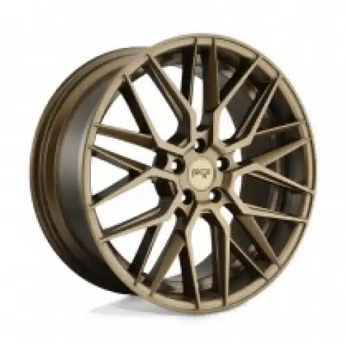Niche M191 GAMMA MATTE BRONZE 5x112 20R 9 66.56 38