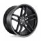 Niche M194 METHOS GLOSS BLACK MATTE BLACK 5x112 19R 9.5 66.56 48