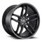 Niche M194 METHOS GLOSS BLACK MATTE BLACK 5x112 20R 9 66.56 38
