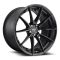 Niche M196 SECTOR MATTE BLACK 5x112 19R 8.5 66.56 42
