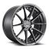 Niche M197 SECTOR GLOSS ANTHRACITE 5x114.3 20R 9 72.56 35