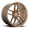 Niche M202 VOSSO GLOSSY BRONZE BRUSHED 5x112 19R 8.5 66.56 42