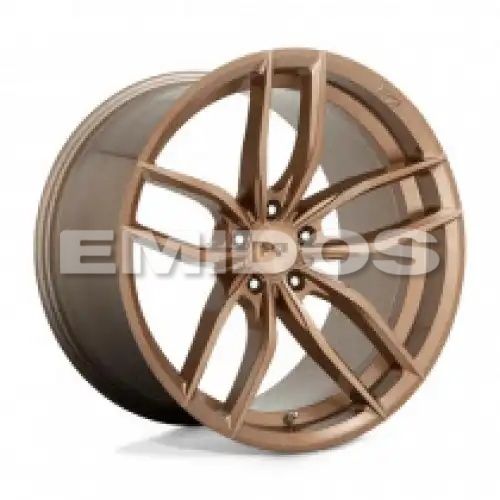 Niche M202 VOSSO GLOSSY BRONZE BRUSHED 5x112 20R 9 66.56 38