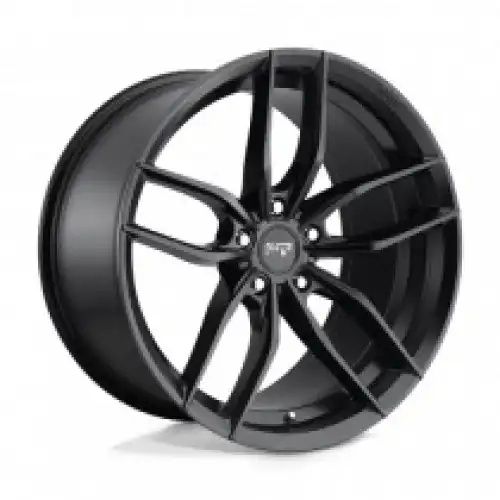Niche M203 VOSSO MATTE BLACK 5x115 19R 8.5 71.5 35