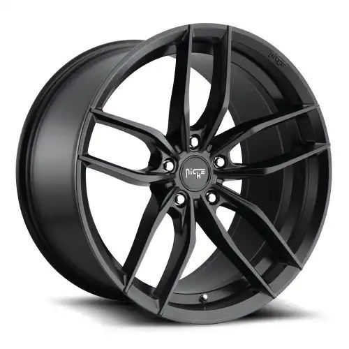 Niche M203 VOSSO MATTE BLACK 5x112 19R 8.5 66.56 42
