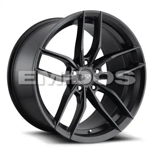 Niche M203 VOSSO MATTE BLACK 5x112 19R 8.5 66.56 42