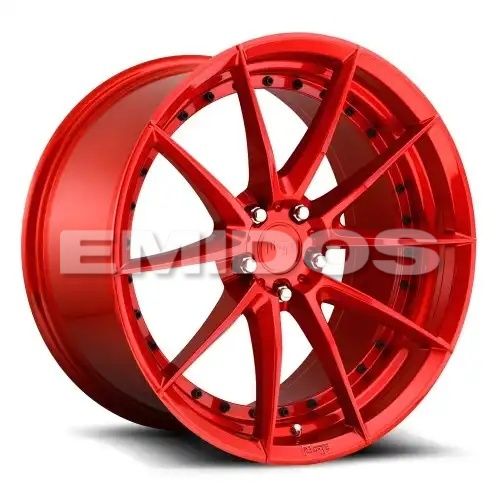 Niche M213 SECTOR CANDY RED 5x112 19R 8.5 66.56 42