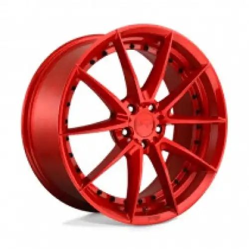 Niche M213 SECTOR CANDY RED 5x120 20R 10.5 72.56 35