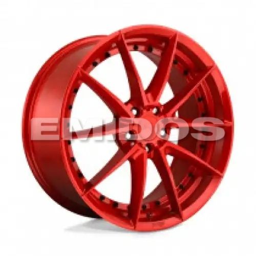 Niche M213 SECTOR CANDY RED 5x120 20R 10.5 72.56 35