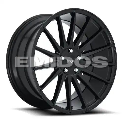 Niche M214 FORM GLOSS BLACK 5x114.3 20R 10 72.56 40