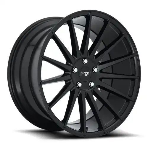 Niche M214 FORM GLOSS BLACK 5x114.3 20R 8.5 72.56 35
