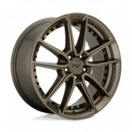 Niche M222 DFS MATTE BRONZE 5x114.3 18R 8 72.56 40