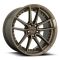 Niche M222 DFS MATTE BRONZE 5x112 18R 9.5 66.56 48