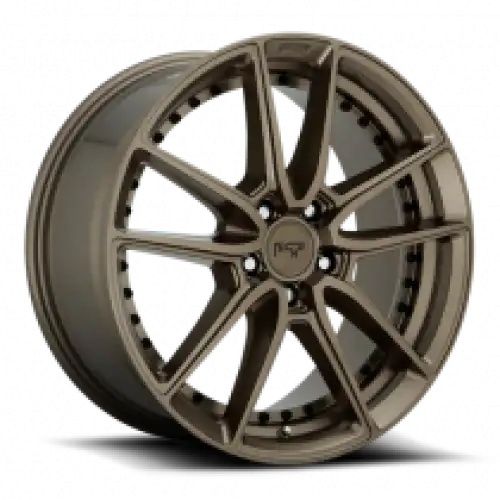 Niche M222 DFS MATTE BRONZE 5x112 19R 8.5 66.56 42