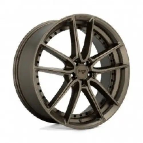 Niche M222 DFS MATTE BRONZE 5x112 22R 9 66.56 38