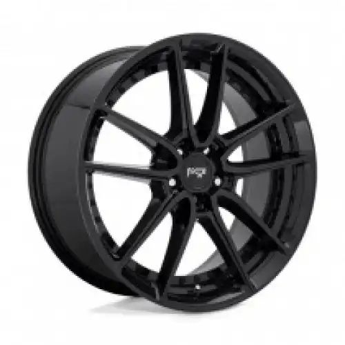 Niche M223 DFS GLOSS BLACK 5x114.3 19R 8.5 72.56 35