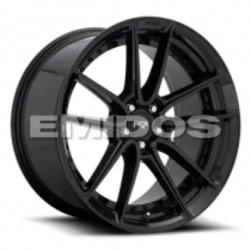 Niche M223 DFS GLOSS BLACK 5x112 22R 10.5 66.56 40