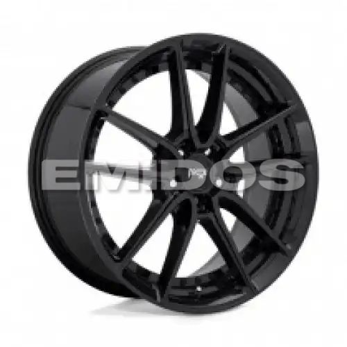 Niche M223 DFS GLOSS BLACK 5x112 22R 9 66.56 38