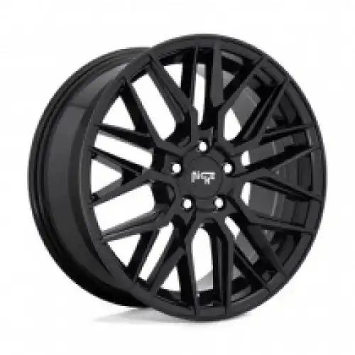 Niche M224 GAMMA GLOSS BLACK 5x112 18R 8 66.56 42
