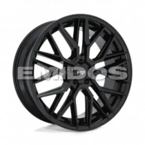 Niche M224 GAMMA GLOSS BLACK 5x112 22R 9 66.56 38