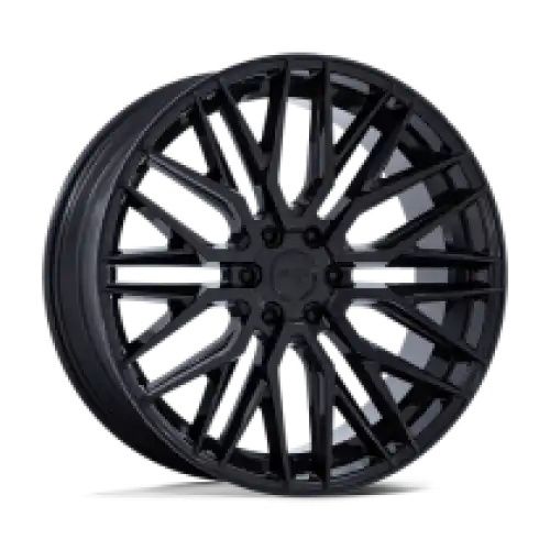 Niche M224 GAMMA GLOSS BLACK 6x135 22R 9.5 87.1 25