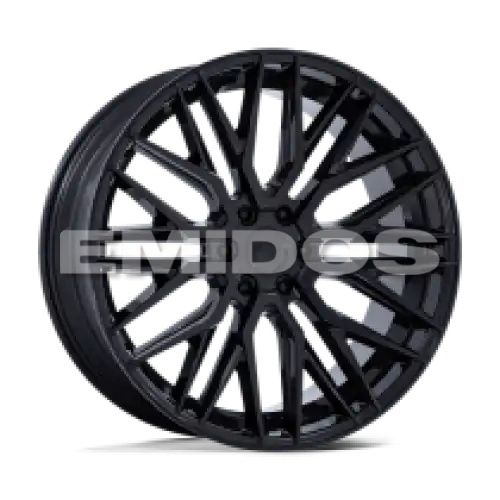 Niche M224 GAMMA GLOSS BLACK 6x135 22R 9.5 87.1 25