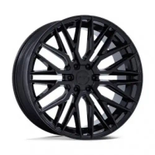 Niche M224 GAMMA GLOSS BLACK 6x135 24R 10 87.1 30