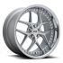 Niche M225 VICE MATTE SILVER 5x114.3 20R 10.5 72.56 40