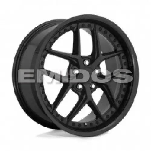Niche M226 VICE GLOSS BLACK MATTE BLACK 5x120 20R 10.5 72.56 35