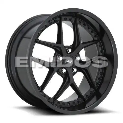 Niche M226 VICE GLOSS BLACK MATTE BLACK 5x112 20R 9 66.56 38