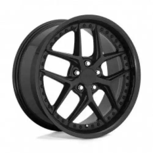 Niche M226 VICE GLOSS BLACK MATTE BLACK 5x114.3 20R 9 72.56 35