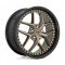 Niche M227 VICE MATTE BRONZE BLACK BEAD RING 5x112 20R 9 66.56 38