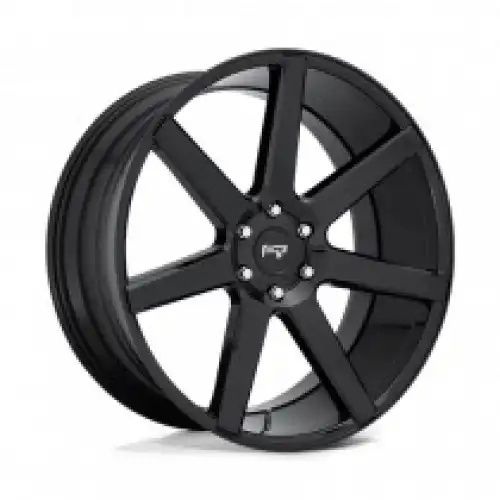Niche M230 FUTURE GLOSS BLACK 6x135 24R 10 87.1 30